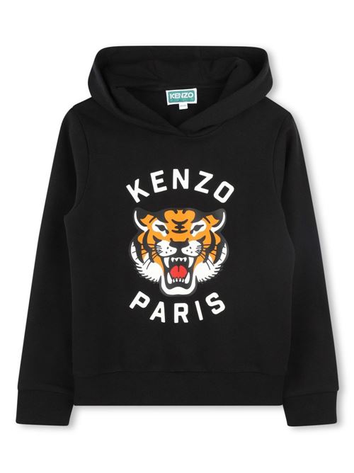 Felpa bambino con cappuccio KENZO Kids | K61124095
